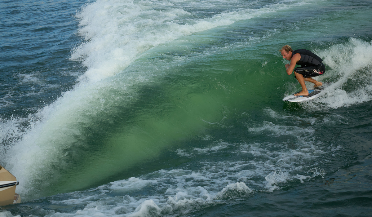 Hull Performance – Wave