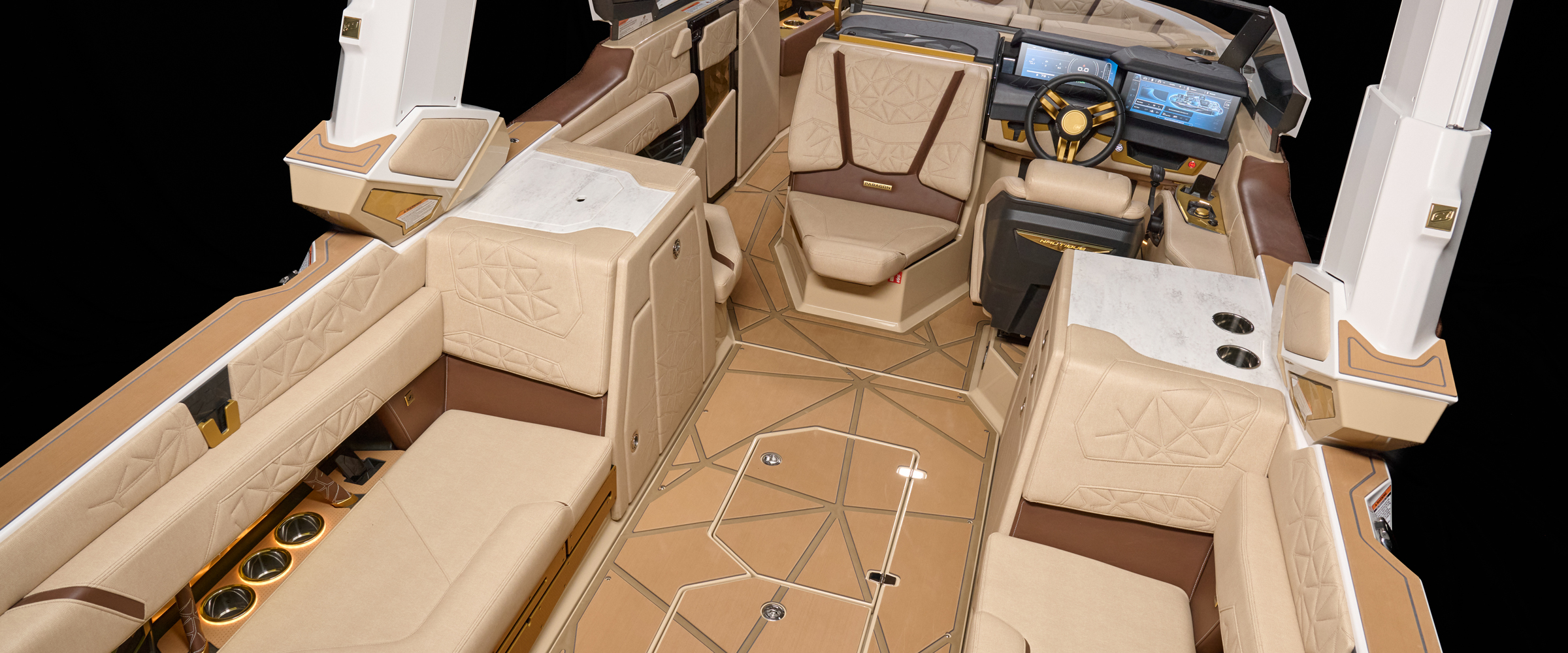P27 NauTeak Non-Skid