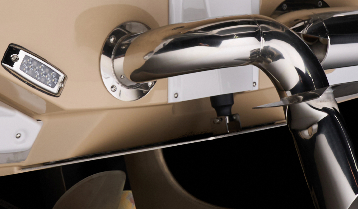 Nautique Configurable Running Surface
