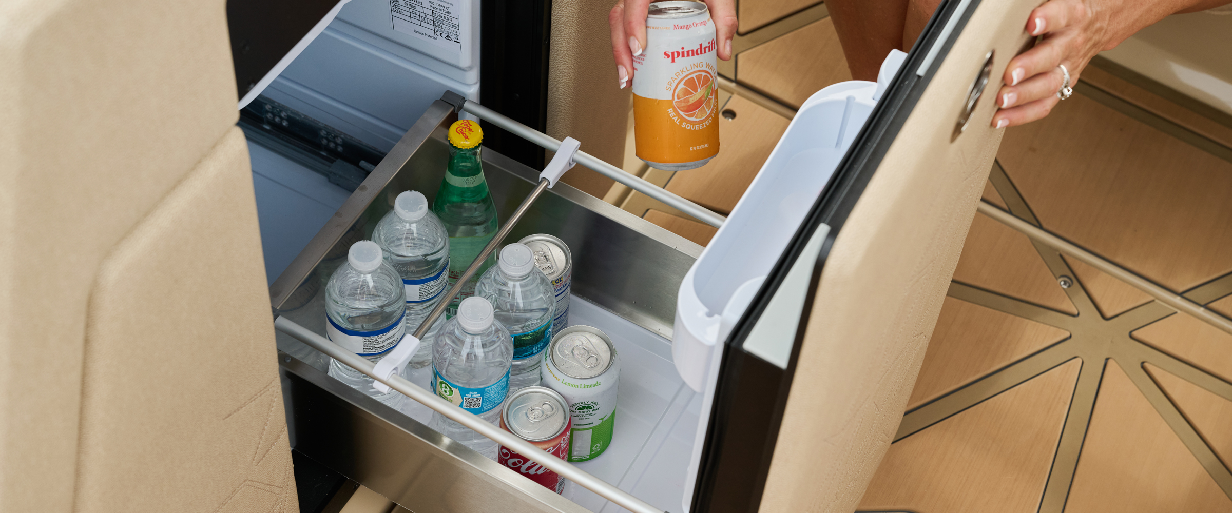 P27 Refrigerator