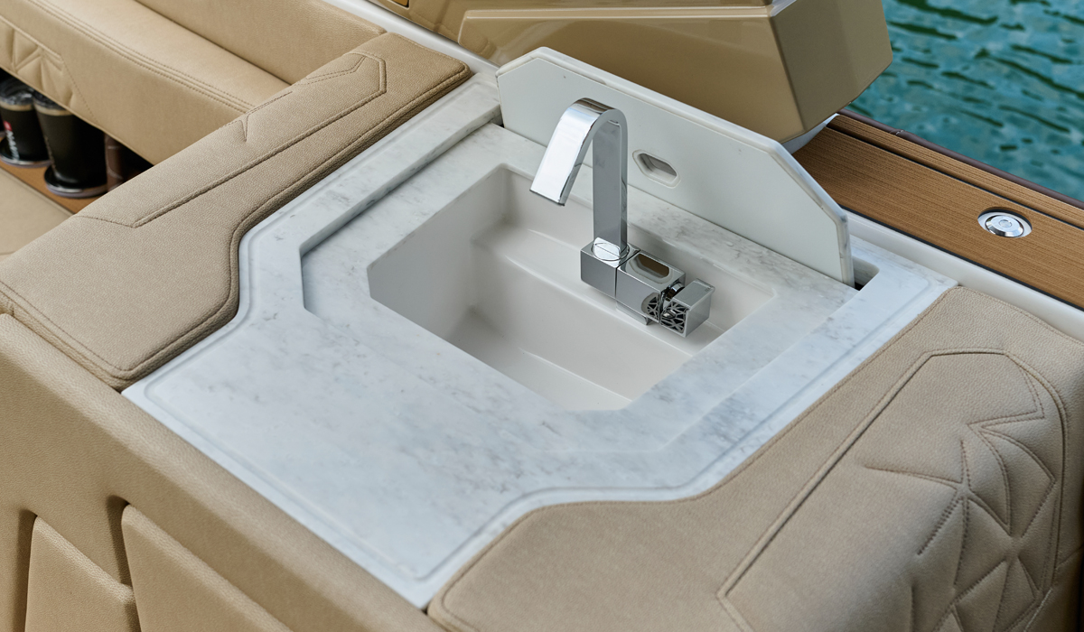 P27 Sink