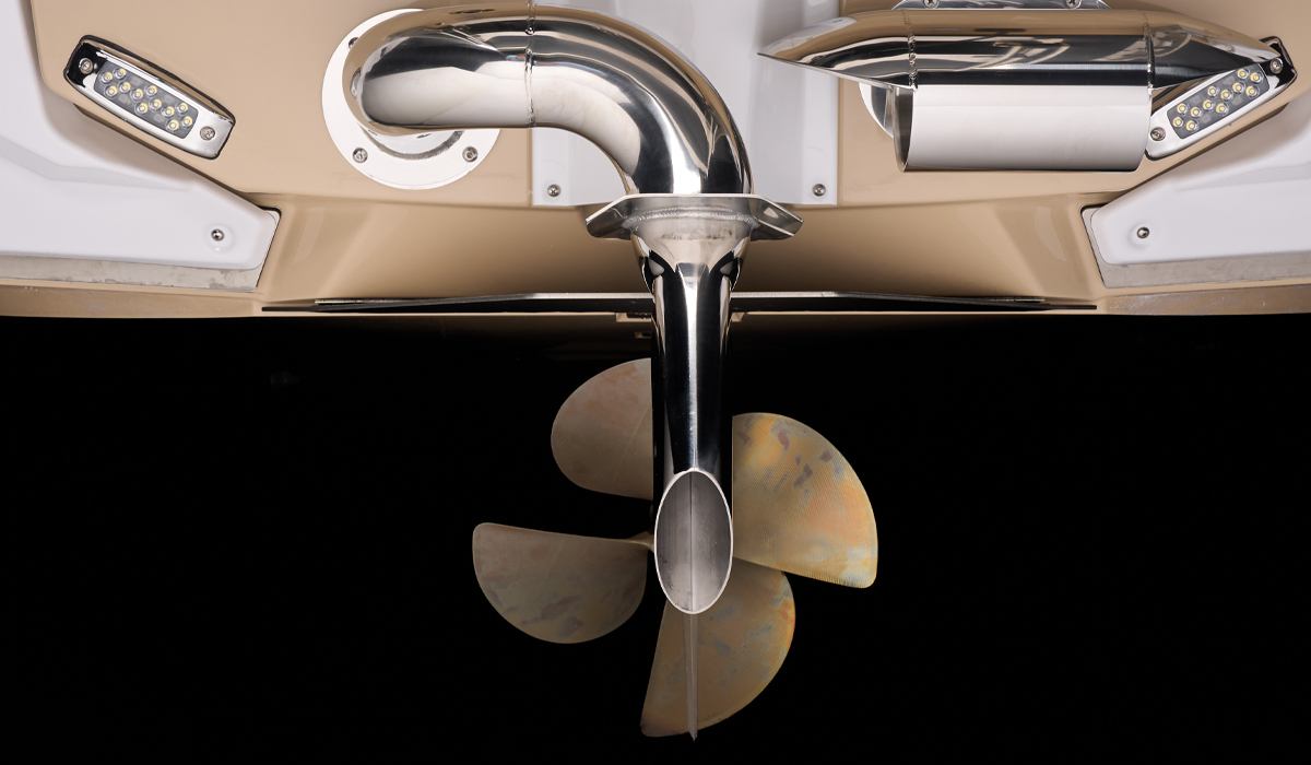 Nautique Surf Pipe