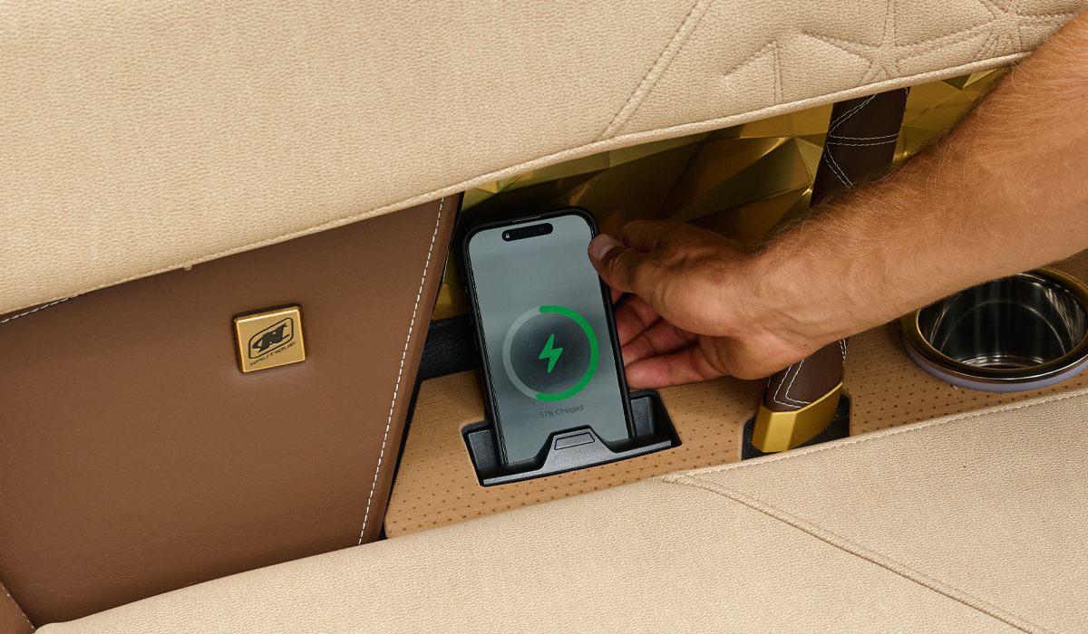 P27 Wireless Charging