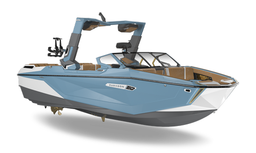 Super Air Nautique G25 Paragon