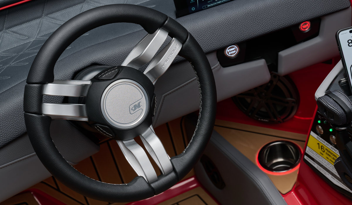 Electric Steering