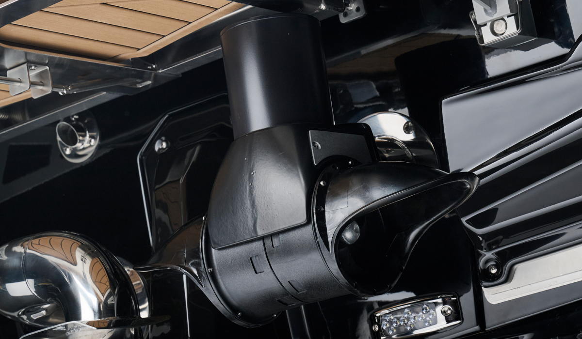 Nautique Configurable Running Surface®