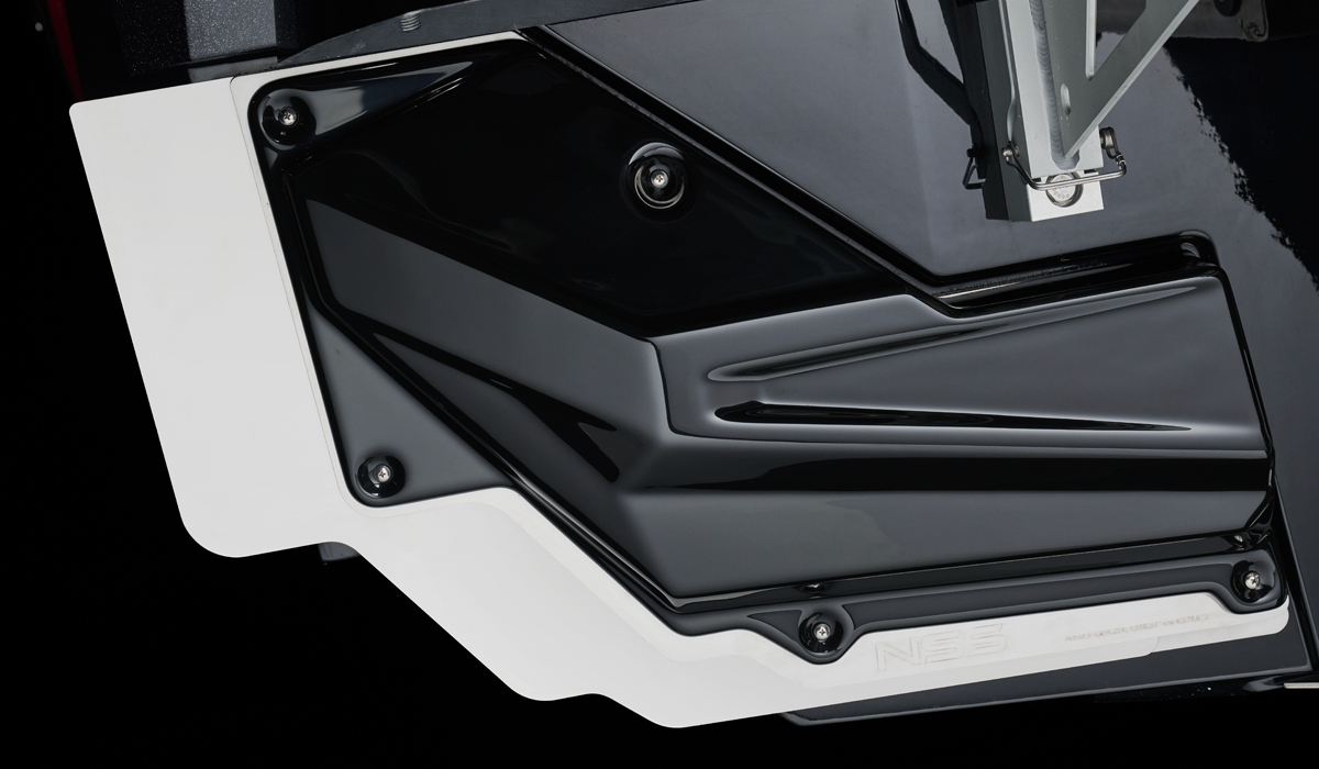 Nautique Steering Assist