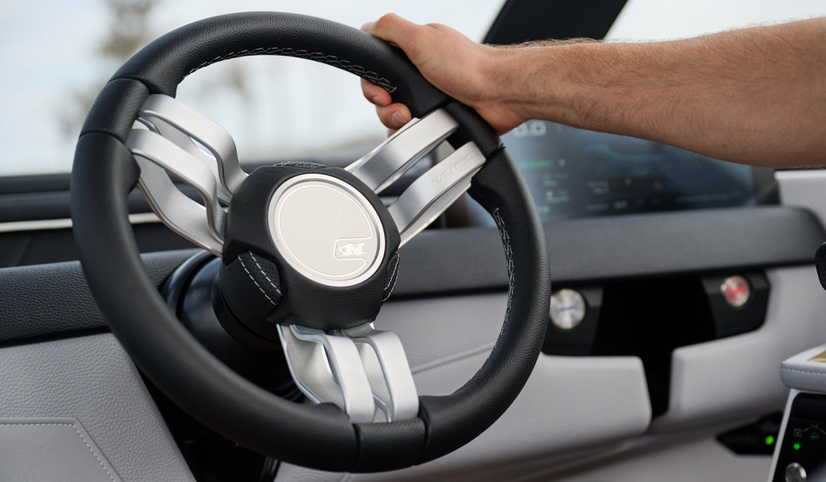 Electric Steering