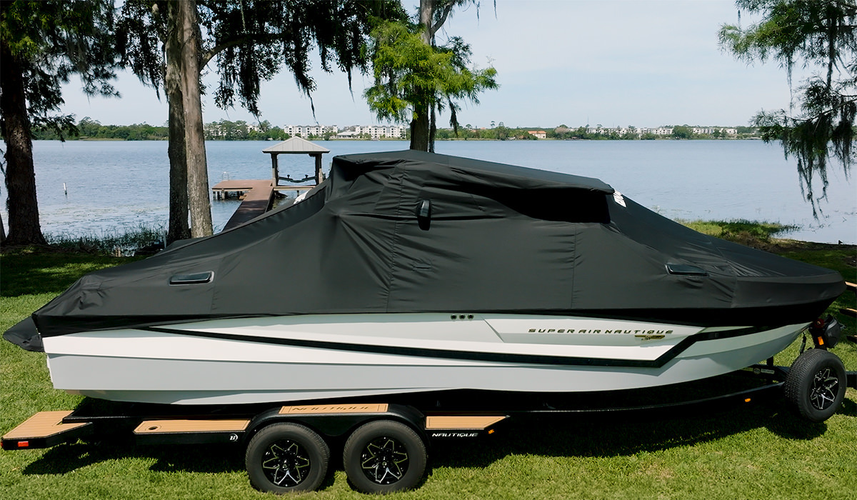 Mooring Covers