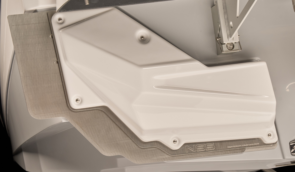 Nautique Steering Assist
