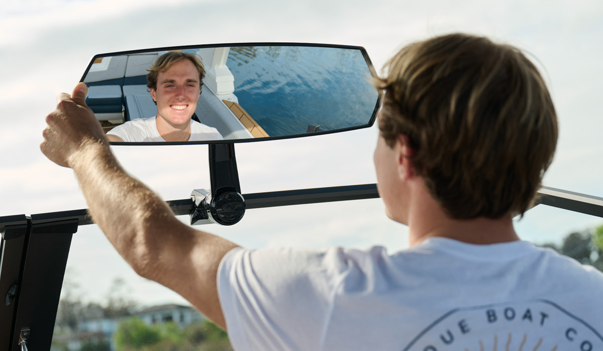 Swivel Mirror