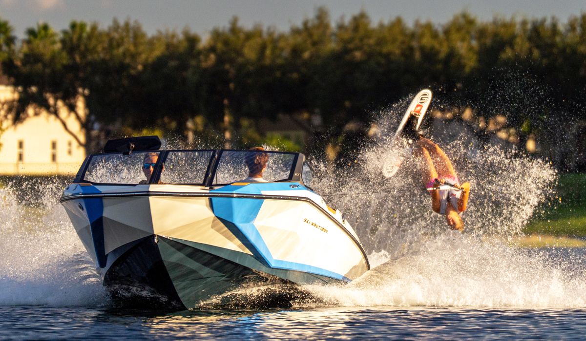 Ski Trick Ballast