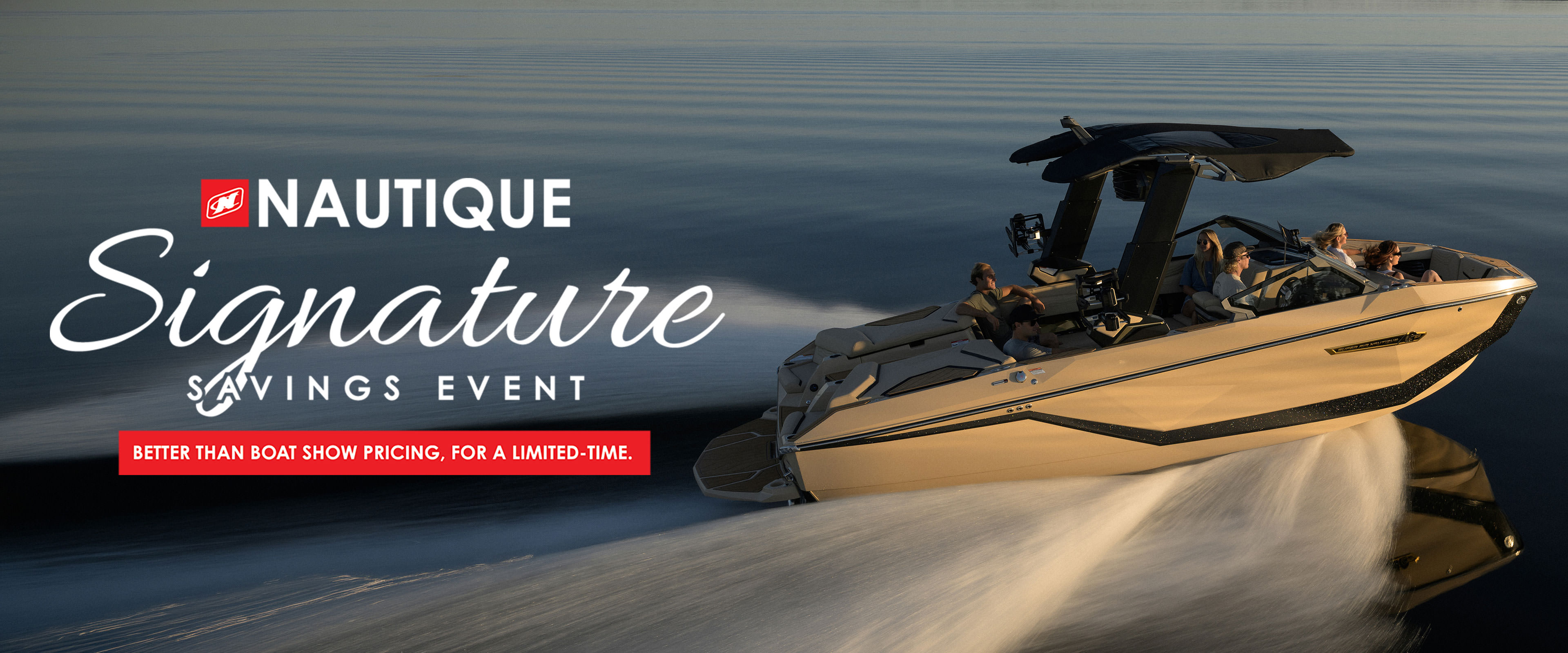 Signature Savings Event