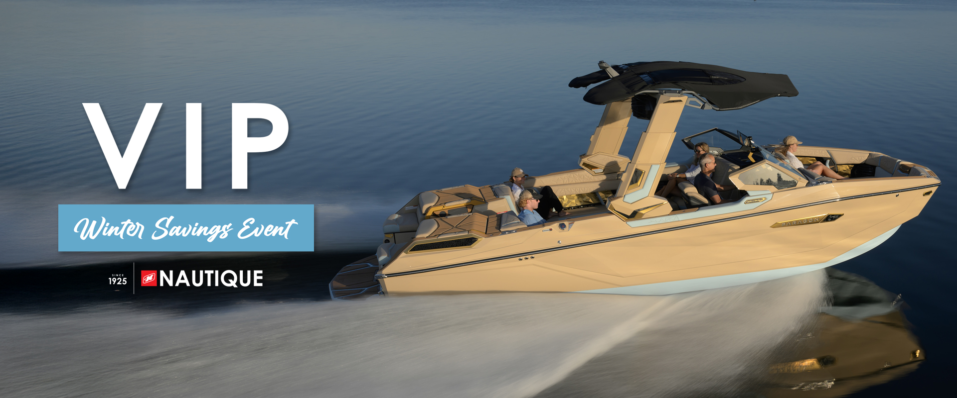 Nautique Winter Savings Event