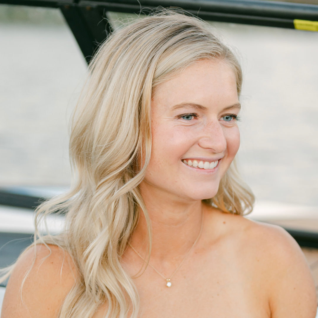 Anna Hunter's Headshot
