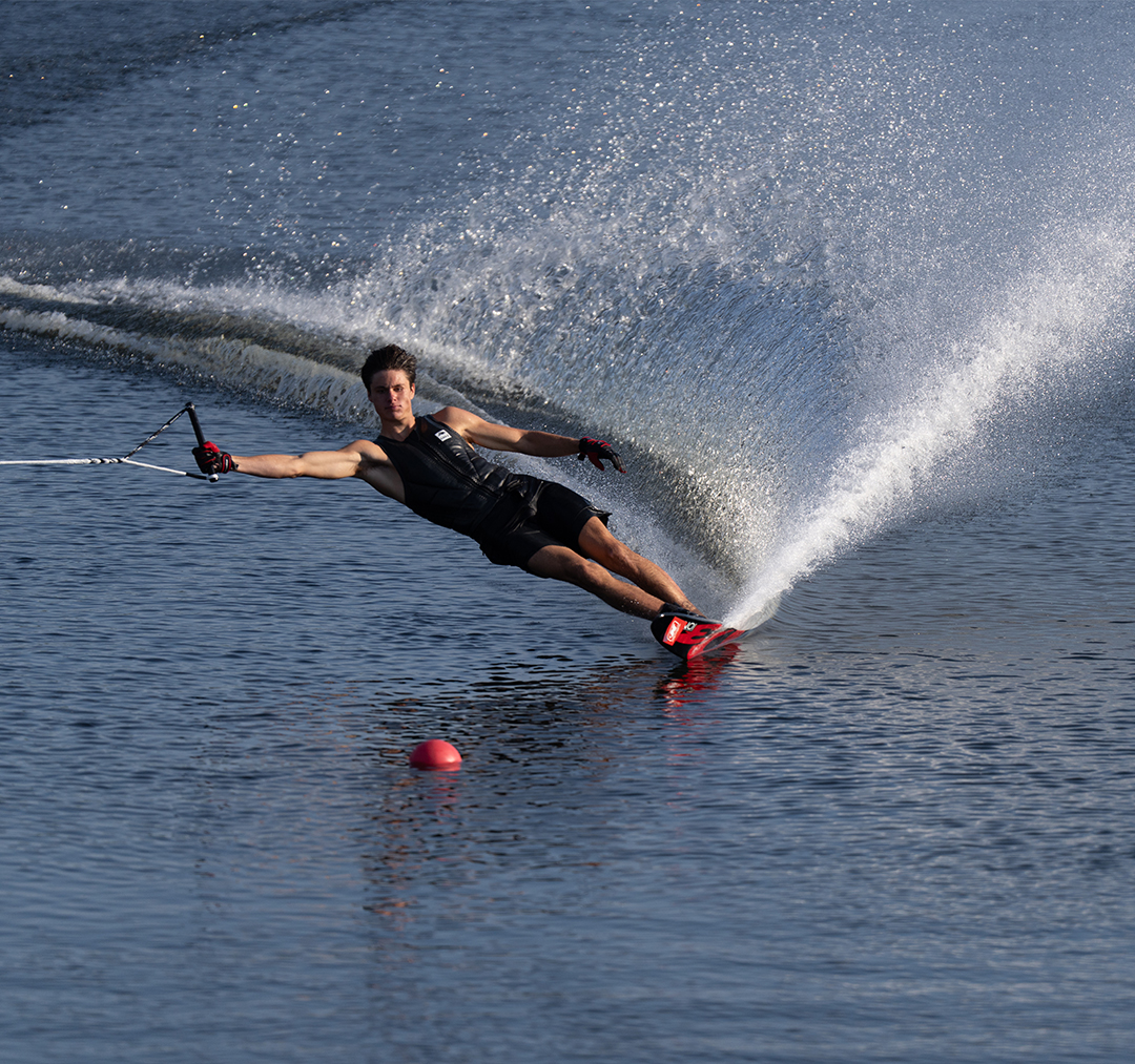 Nautique Athlete - Action Shots