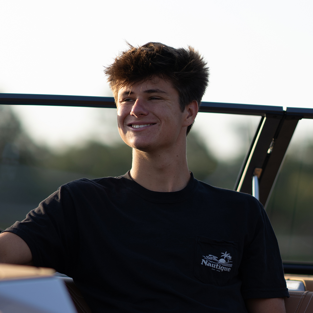 Charlie Ross's Headshot