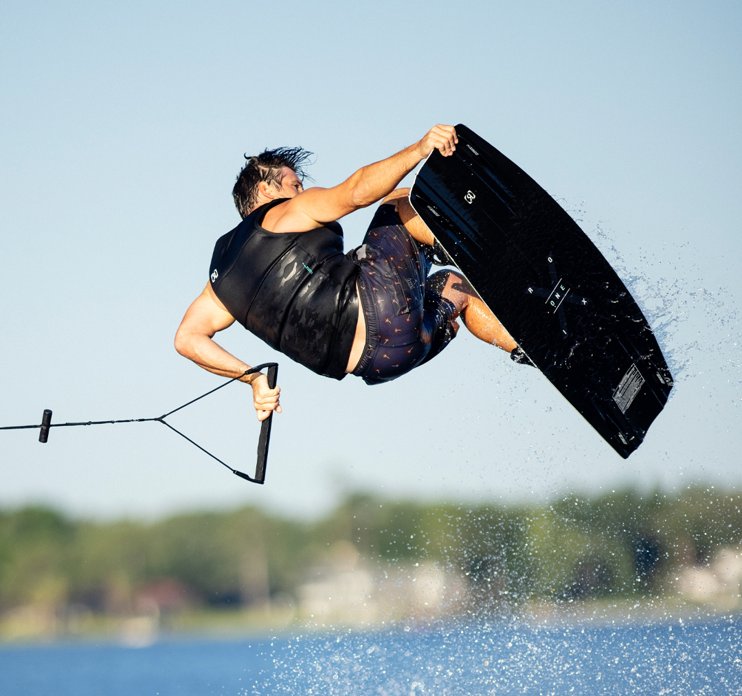 Nautique Athlete - Action Shots