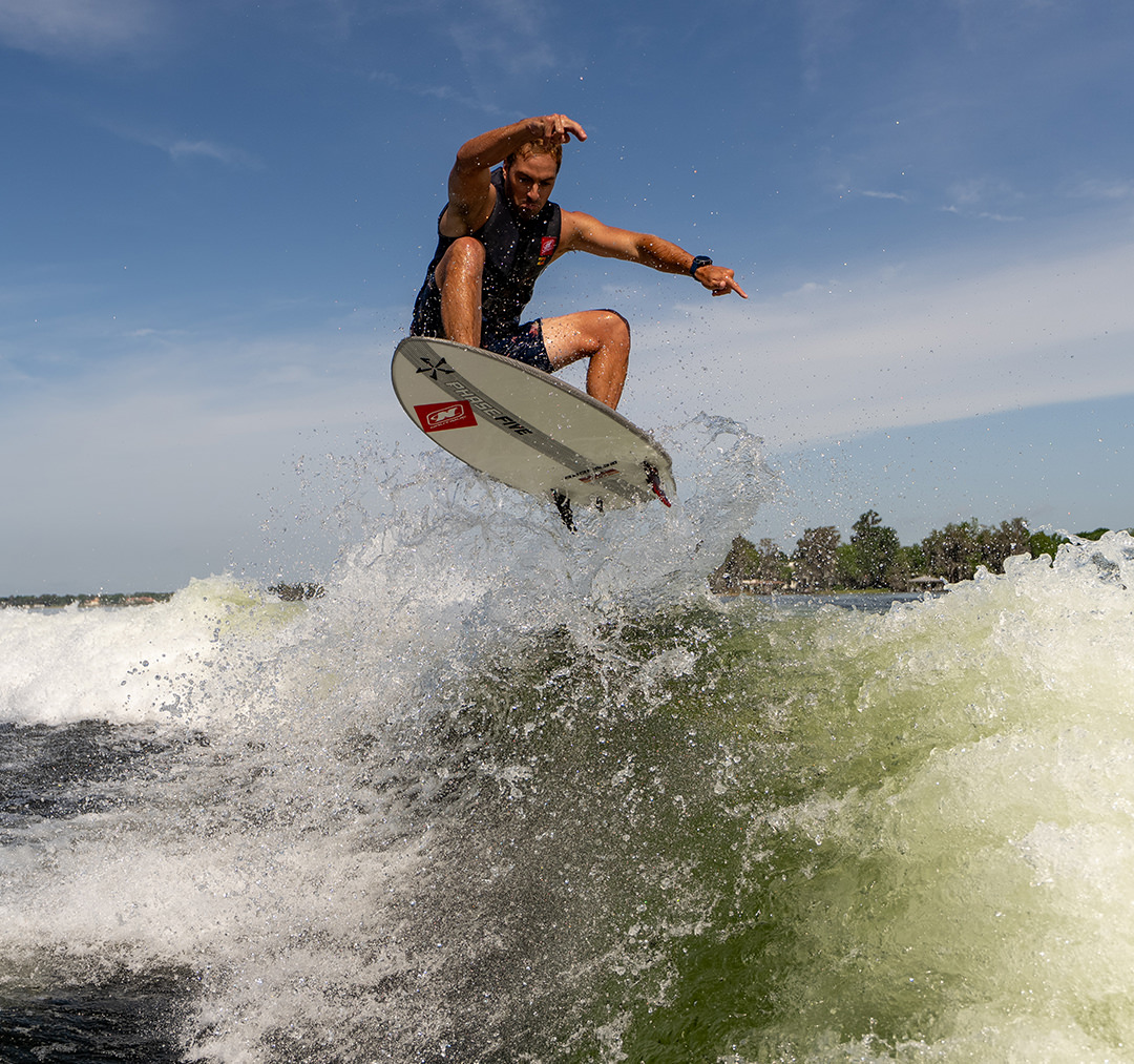 John Akerman - Action Shots