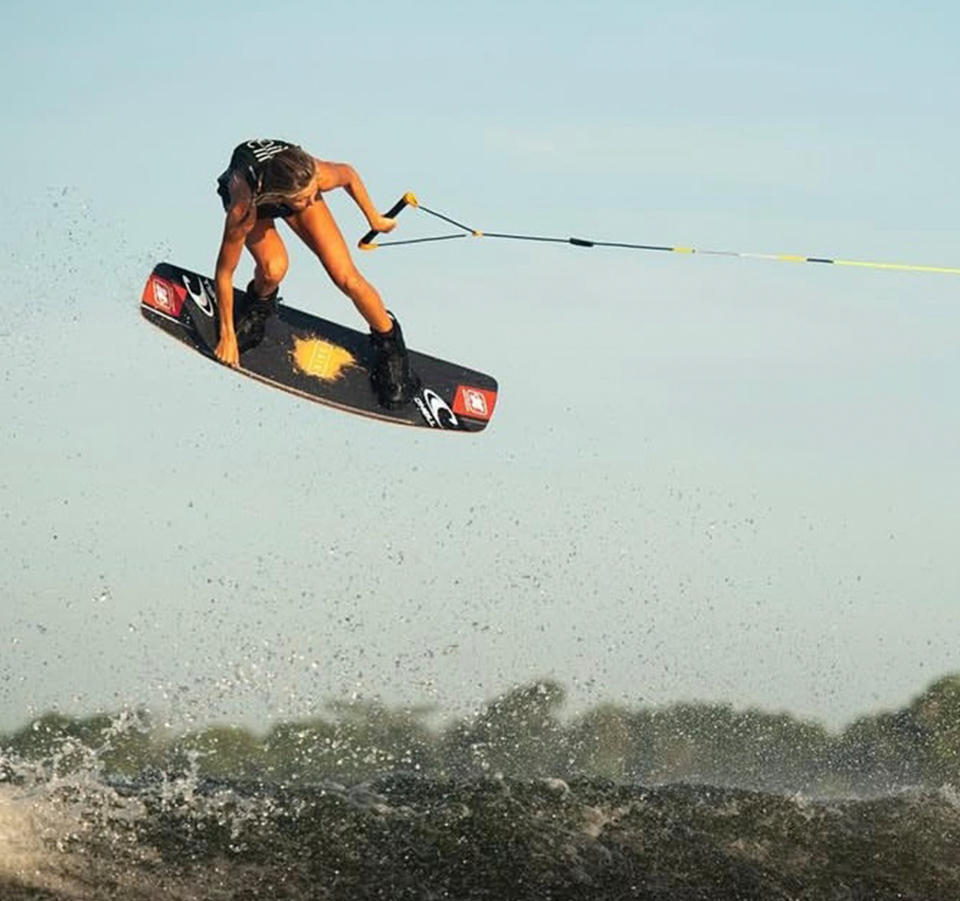 Nautique Athlete - Action Shots