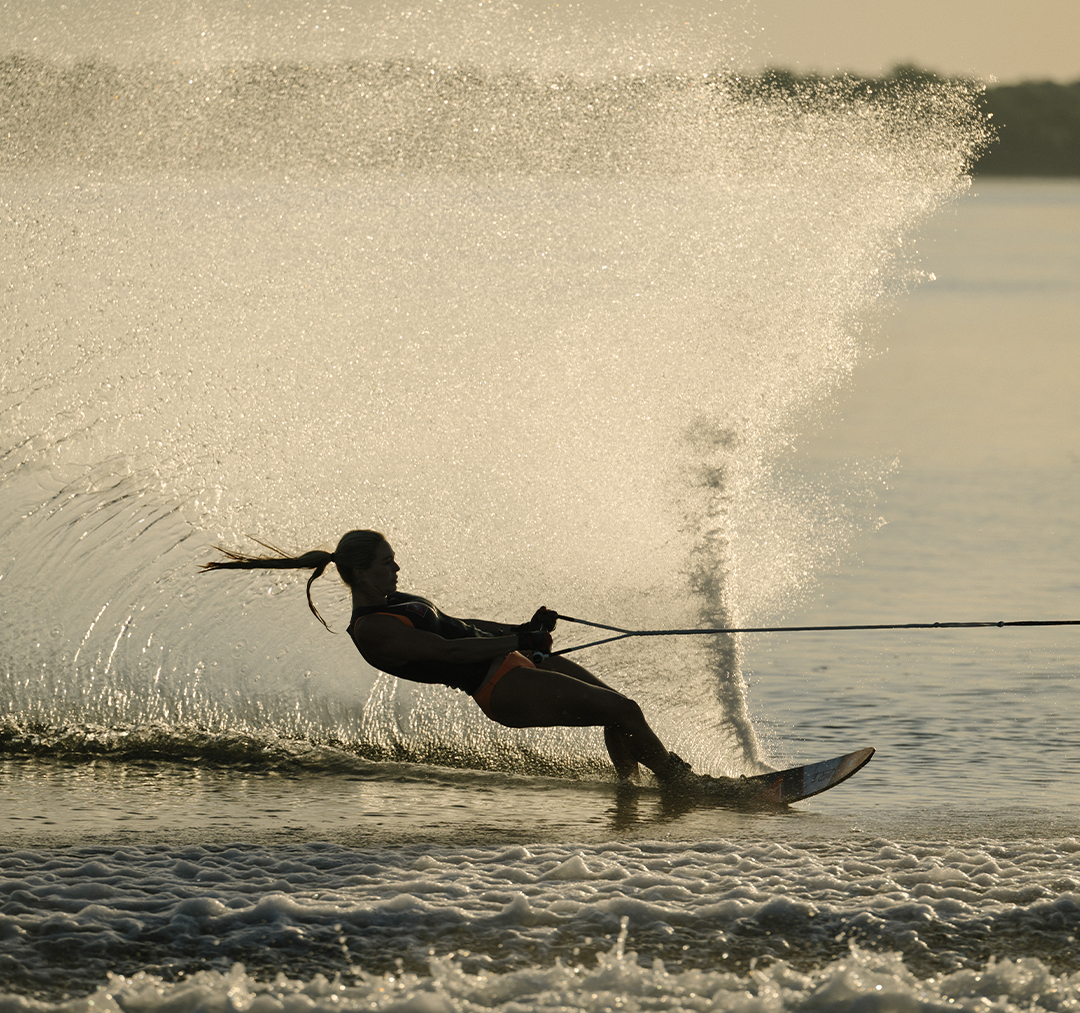 Nautique Athlete - Action Shots