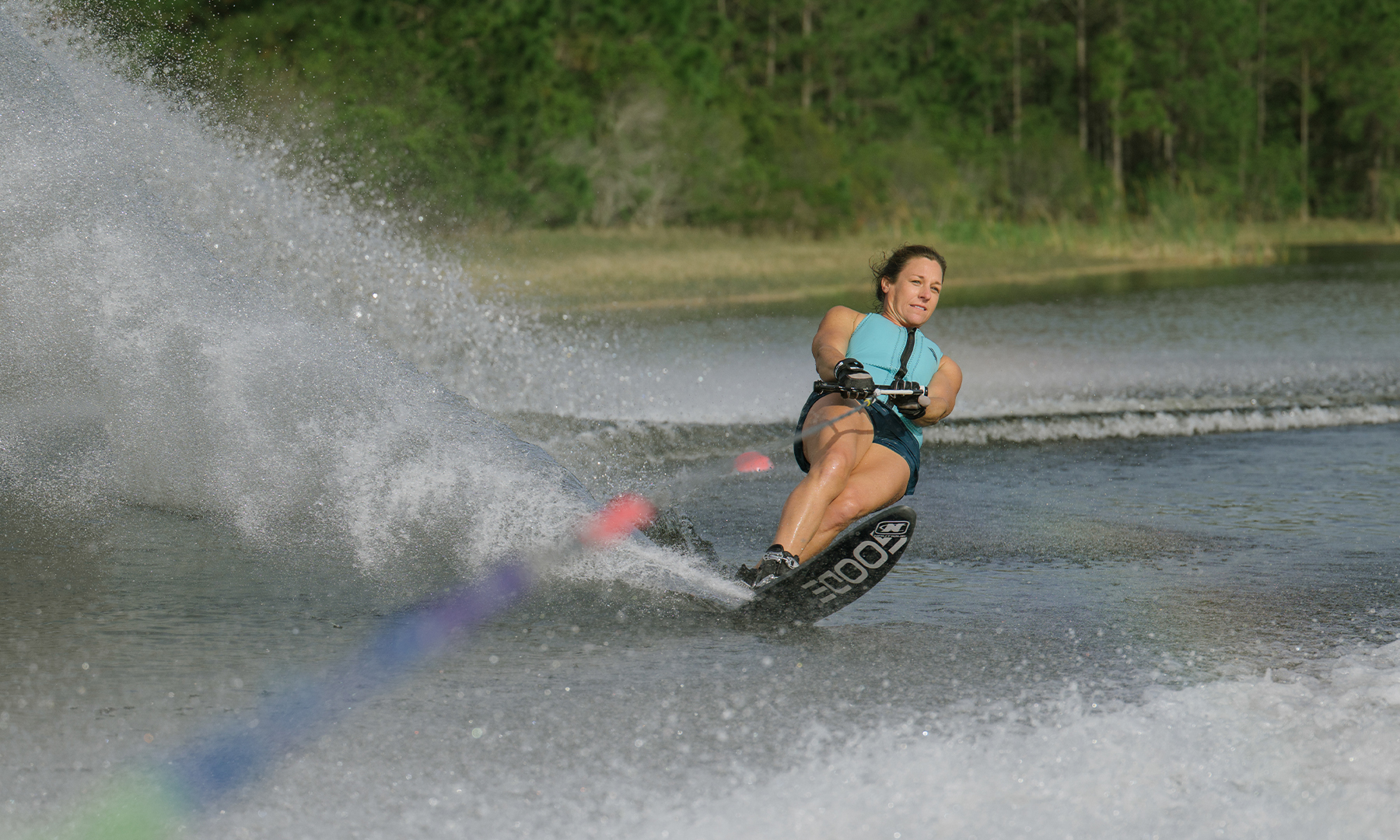 Nautique Athlete - Action Shots
