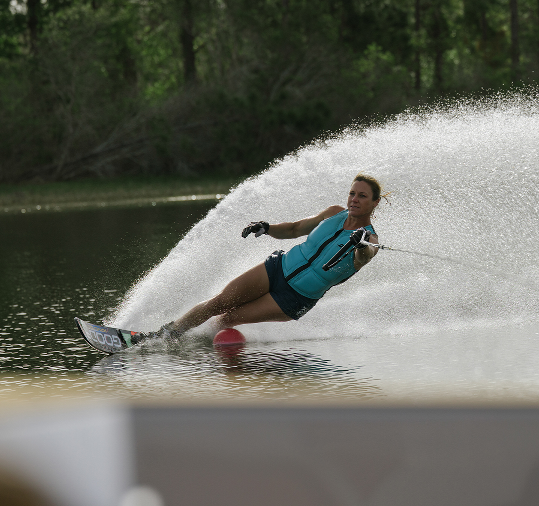Nautique Athlete - Action Shots