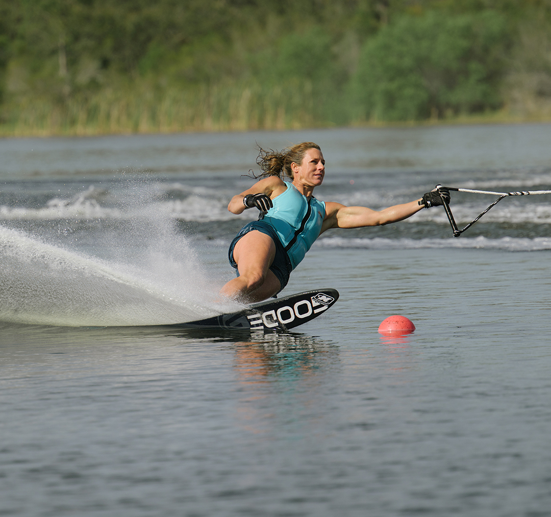 Nautique Athlete - Action Shots