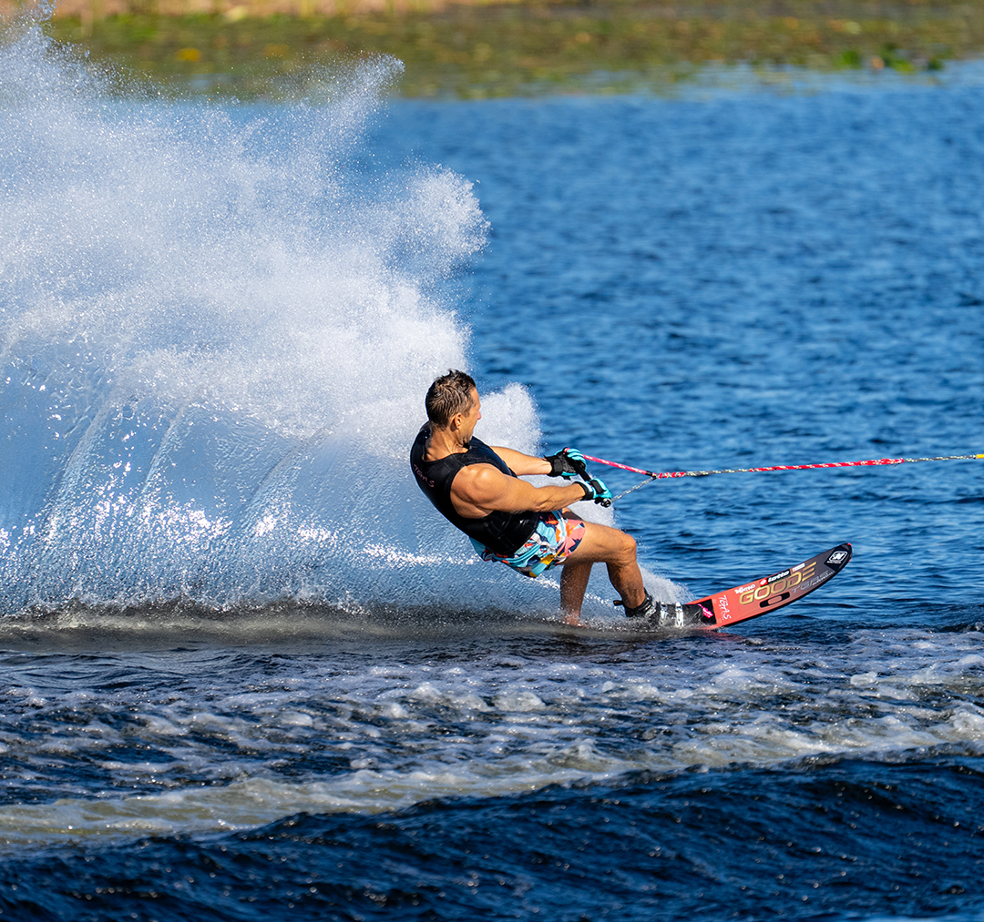 Thomas Degasperi - Action Shots