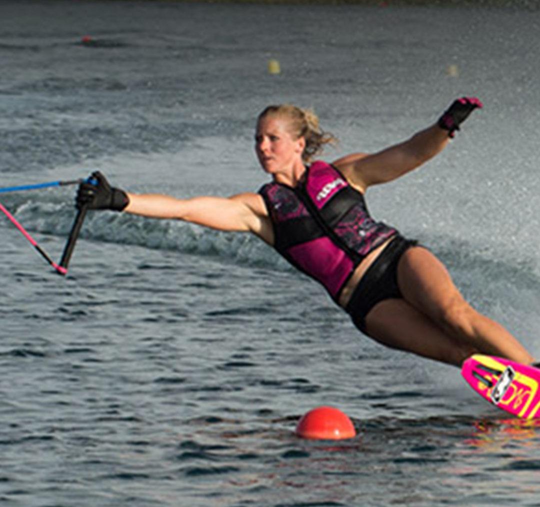 Nautique Athlete - Action Shots