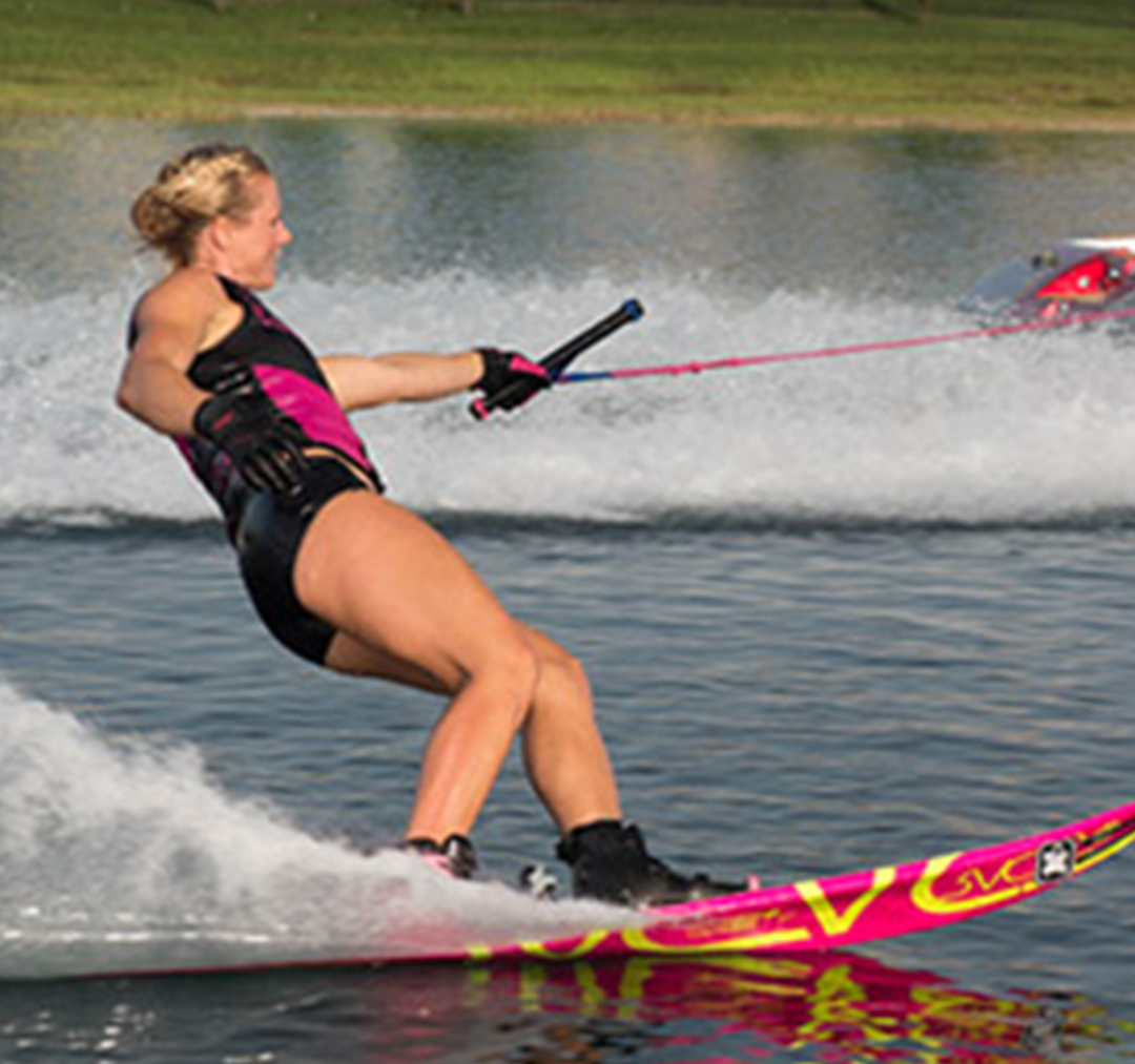 Nautique Athlete - Action Shots