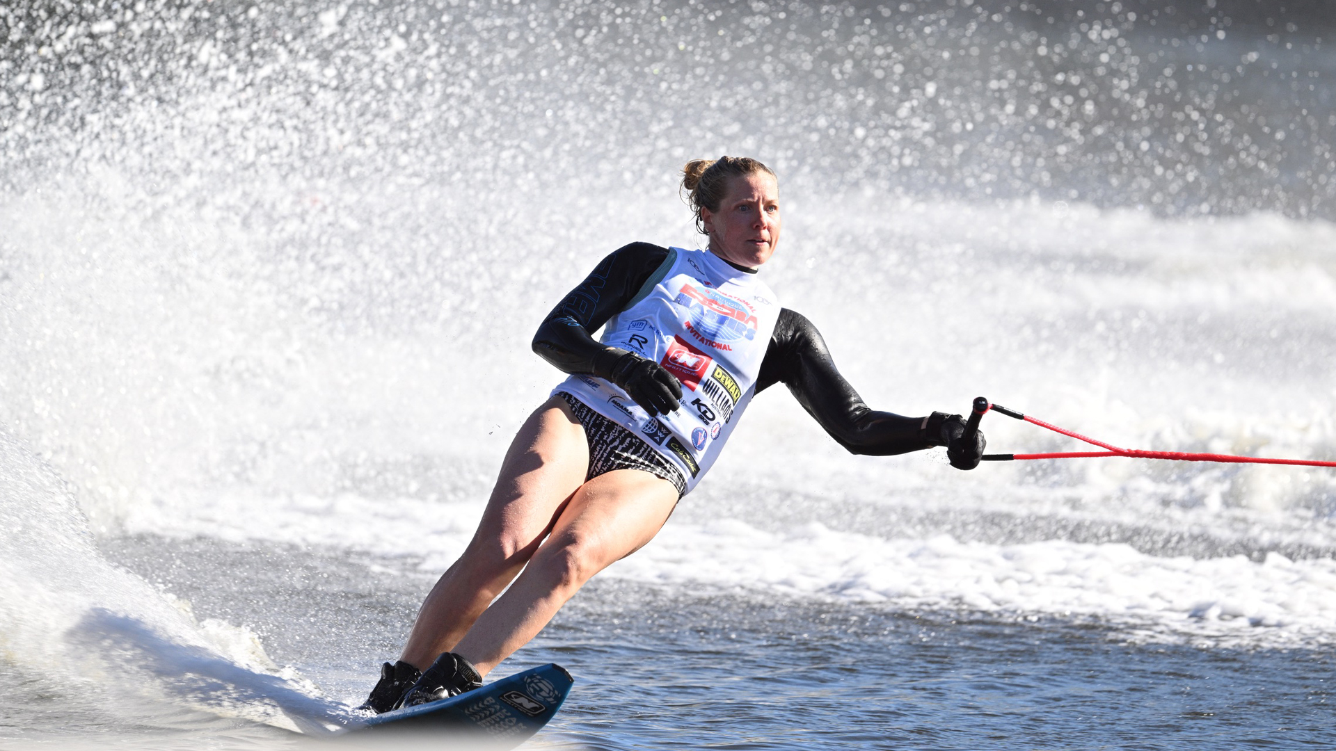 Nautique Athlete - Action Shots