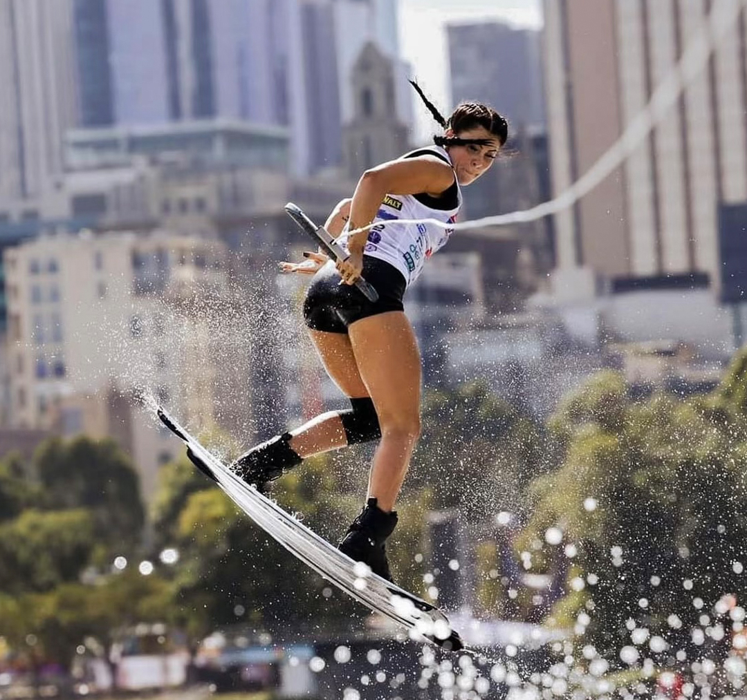 Nautique Athlete - Action Shots