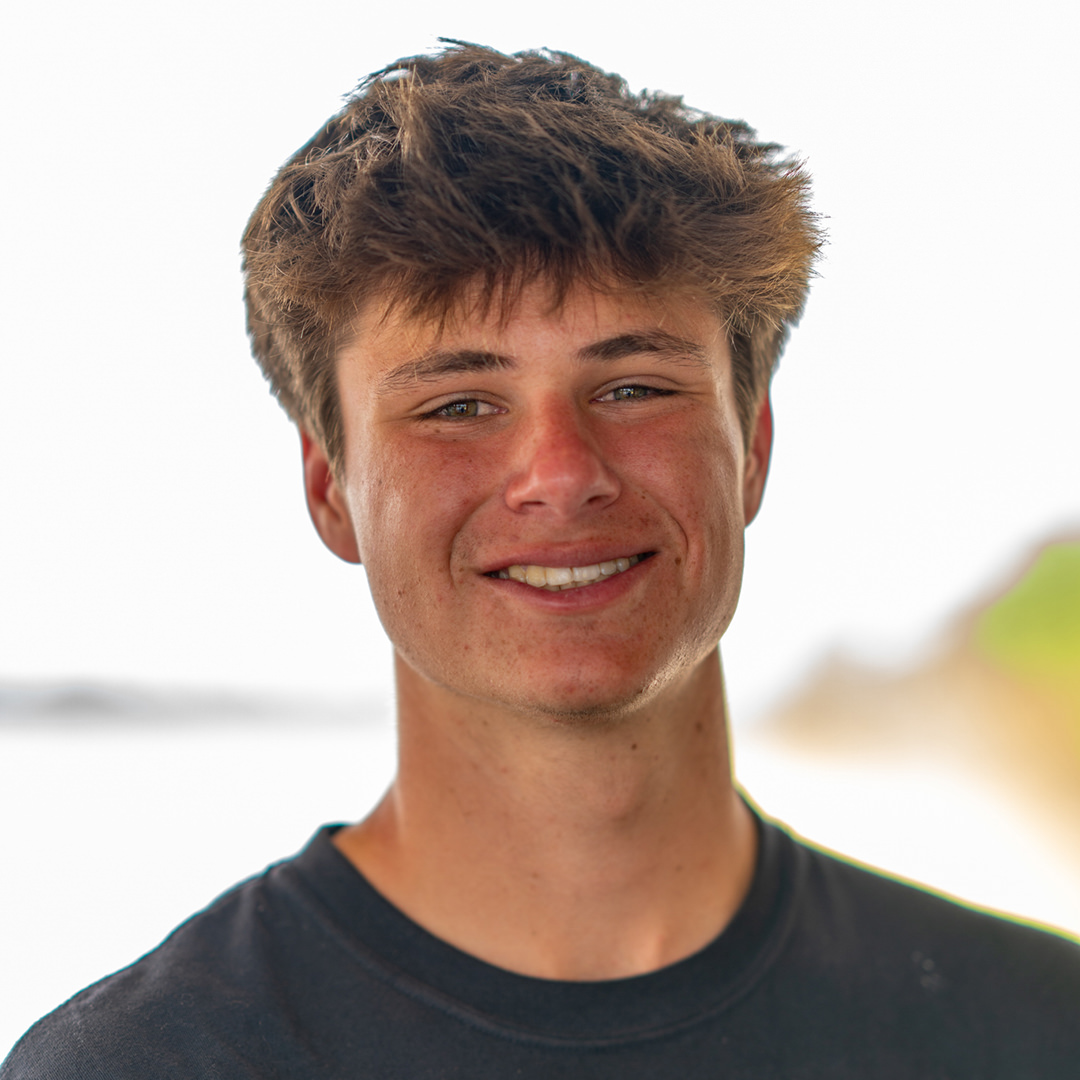 Charlie Ross's Headshot