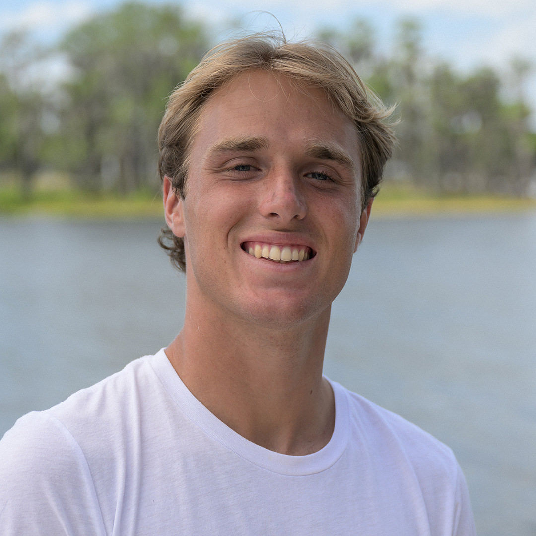 Joey Harris's Headshot