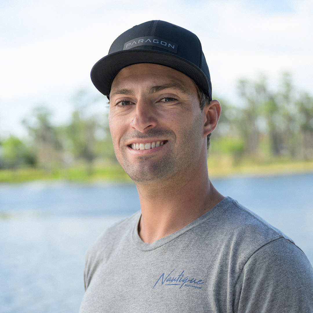 John Akerman's Headshot