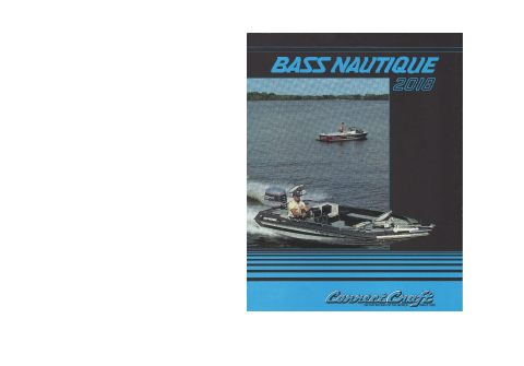 Bass Nautique Magazine