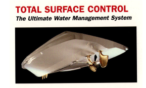 Total Surface Control - The Ultimate Water Management System