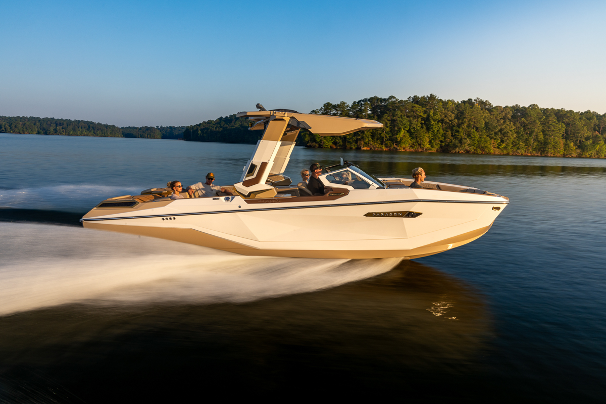 2027 G27 Paragon