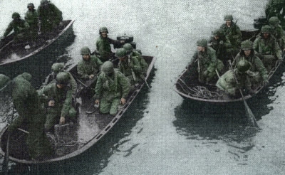 World War II Boats