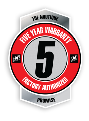 Nautique Warranty Logo