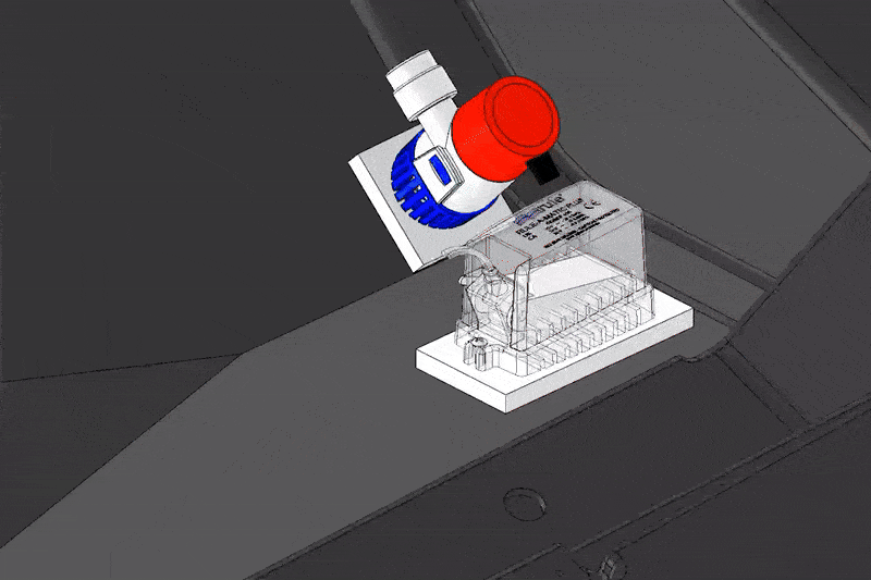 Bilge Float Switch