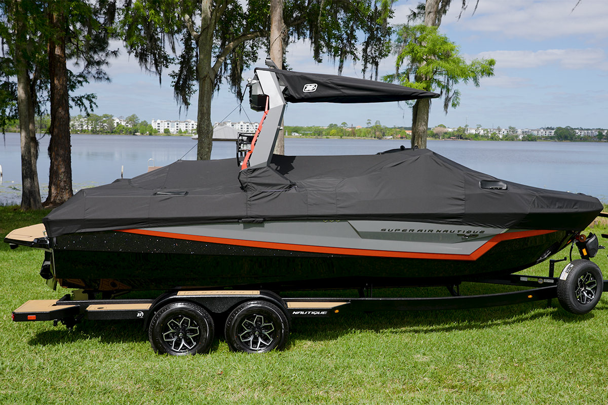 Whats New in 2027 | Nautique Boats