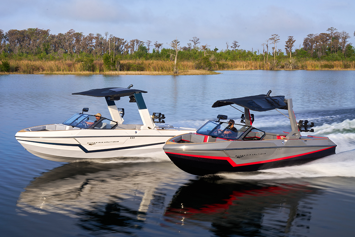 Whats New in 2027 | Nautique Boats