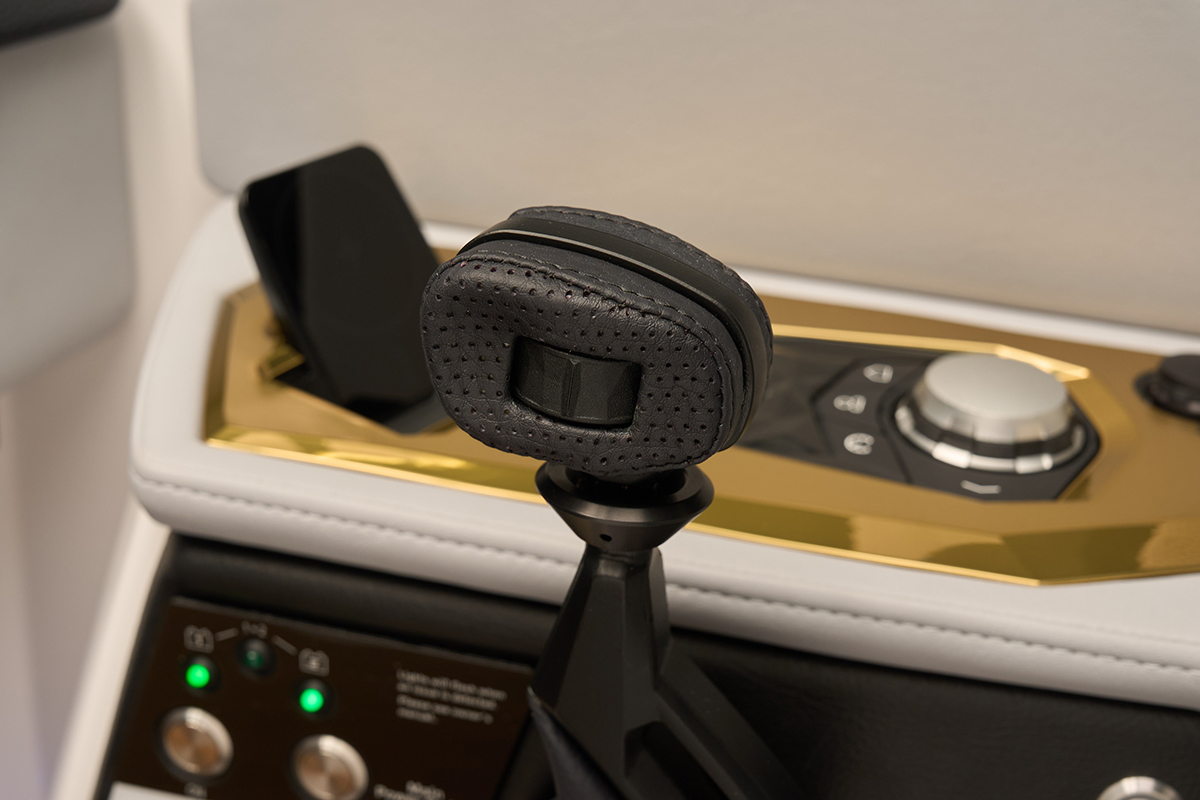 Steering Assist Throttle Control